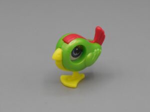 Oiseau loupe - Kinder K04-89