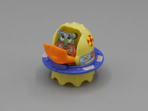 Soucoupe volante alien - Kinder K04-86