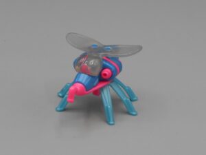 Vaisseau insecte - Kinder K04-10