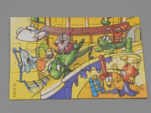 Puzzle - Kinder K04-97