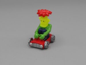 Monster Hotel - Brikolstein - Kinder C05