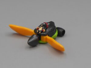 Mission Taupe Secret - Foreuse à bras - Kinder C62