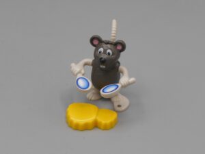 Souris batteur - Kinder C88