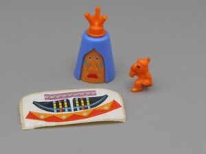 Tente Amérindien - Kinder C91