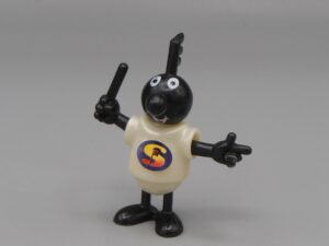 Notes de musique - Chef d'orchestre - Kinder S19