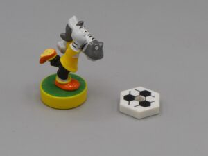 Magicsport - Le zèbre - Kinder S54