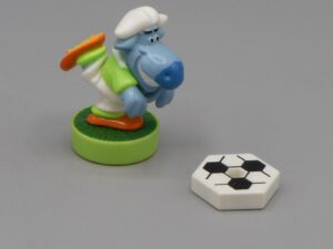 Magicsport - Le buffle - Kinder S57