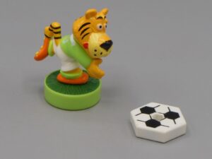 Magicsport - Le tigre - Kinder S58