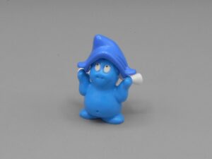 Painty' Ten - Personnage crayon bleu - Kinder 2S26