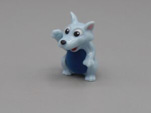 Loup - Kinder UN14