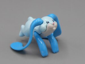 Lapin grandes oreilles bleues - Kinder UN25