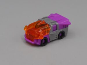 Voiture violette - Kinder UN65