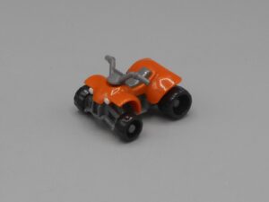 Sprinty - Quad orange - Kinder DC64