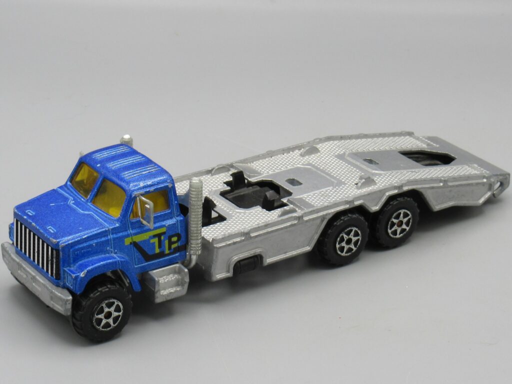 Camion plateau - Majorette 3032