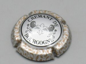 Crémant de Bourgogne - Muselet