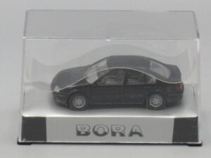 Voiture Volkswagen noire - AWM