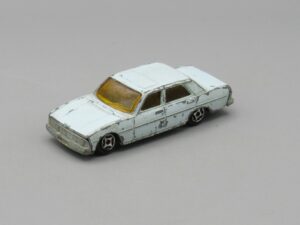 Voiture Peugeot 604 bleu clair - MiniJet Norev n°301896