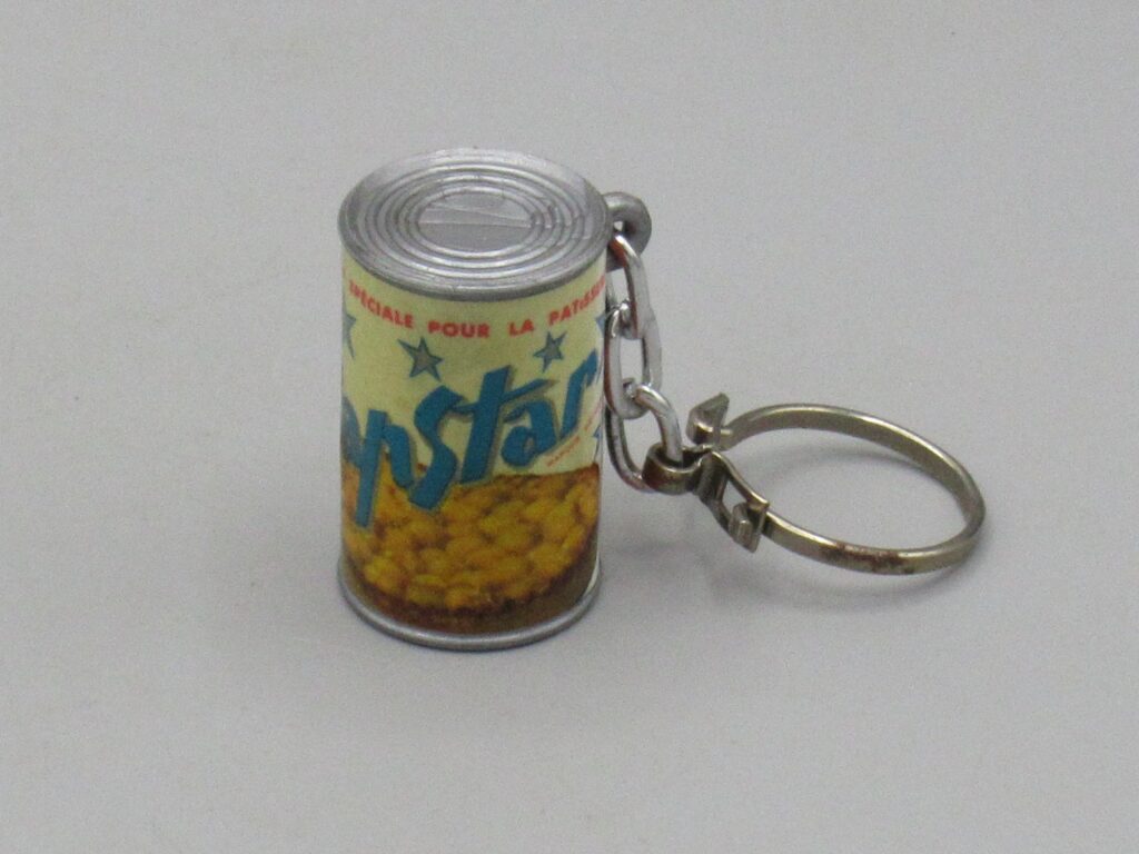 Porte-clés Napstar