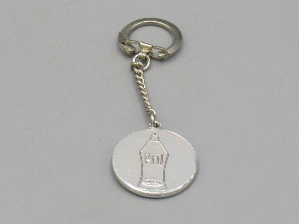 Porte-clés Pril et St Christophe