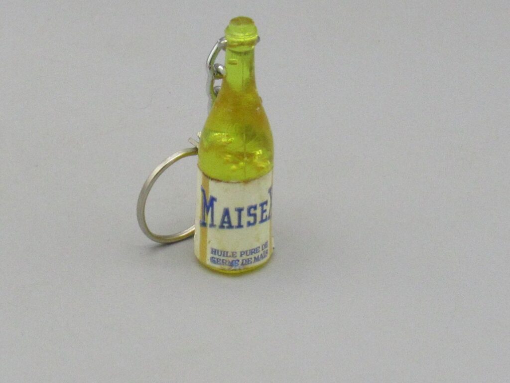 Porte-clés MaiseX huile