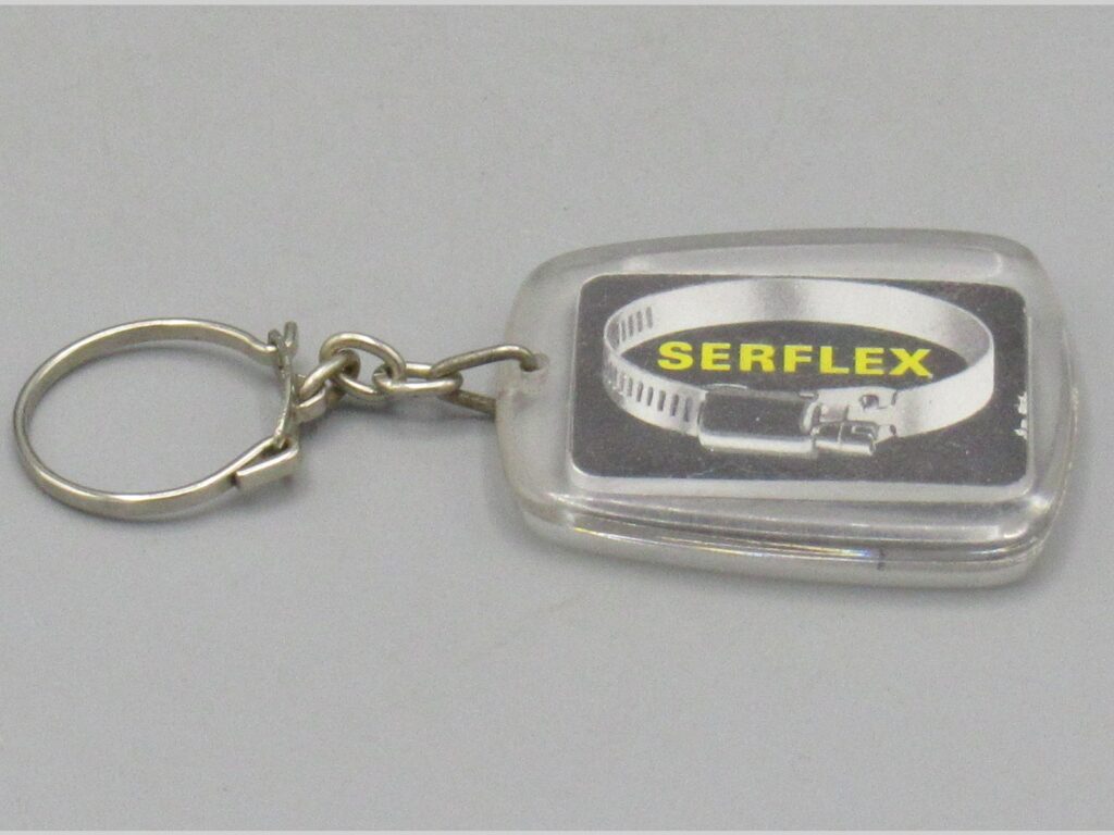 Porte-clés Serflex Minus