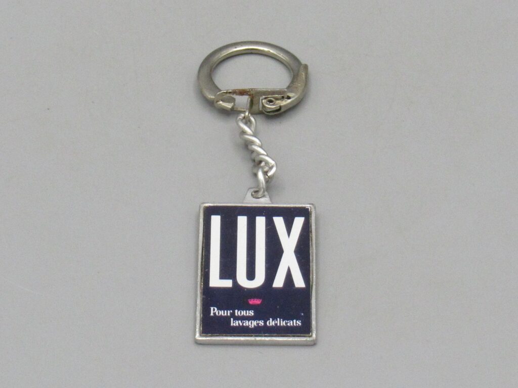 Porte-clés Lux pour tous lavages délicats