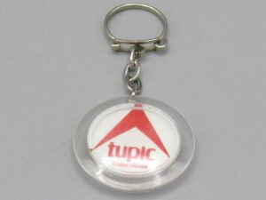 Porte-clés tupic insecticide