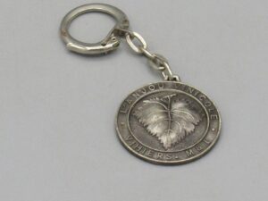 Porte-clés L'Anjou vinicole Vihiers M & L