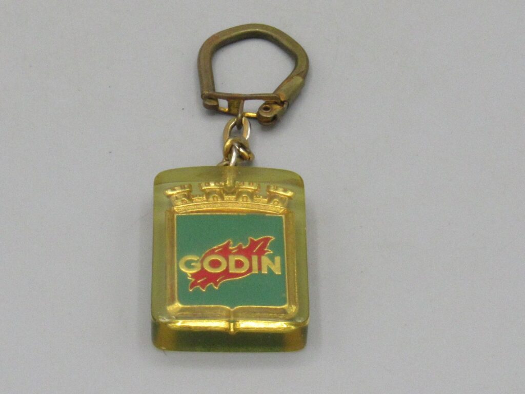 Porte-clés Godin