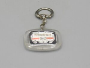 Porte-clés Kronenbourg 1664