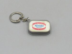 Porte-clés Kergao service