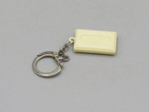 Porte-clés Persavon savonnette