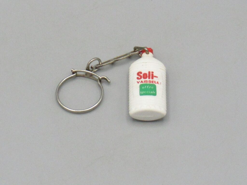 Porte-clés Soli-Vaisselle Offre spéciale