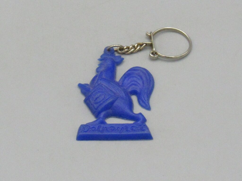 Porte-clés Delpeyrat le tambour du Périgord