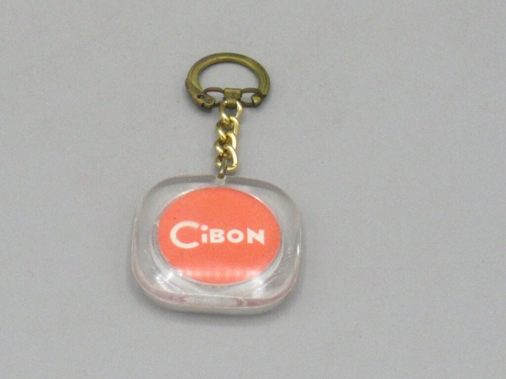 Porte-clés Cibon