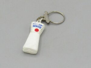Porte-clés Super coop Mousse