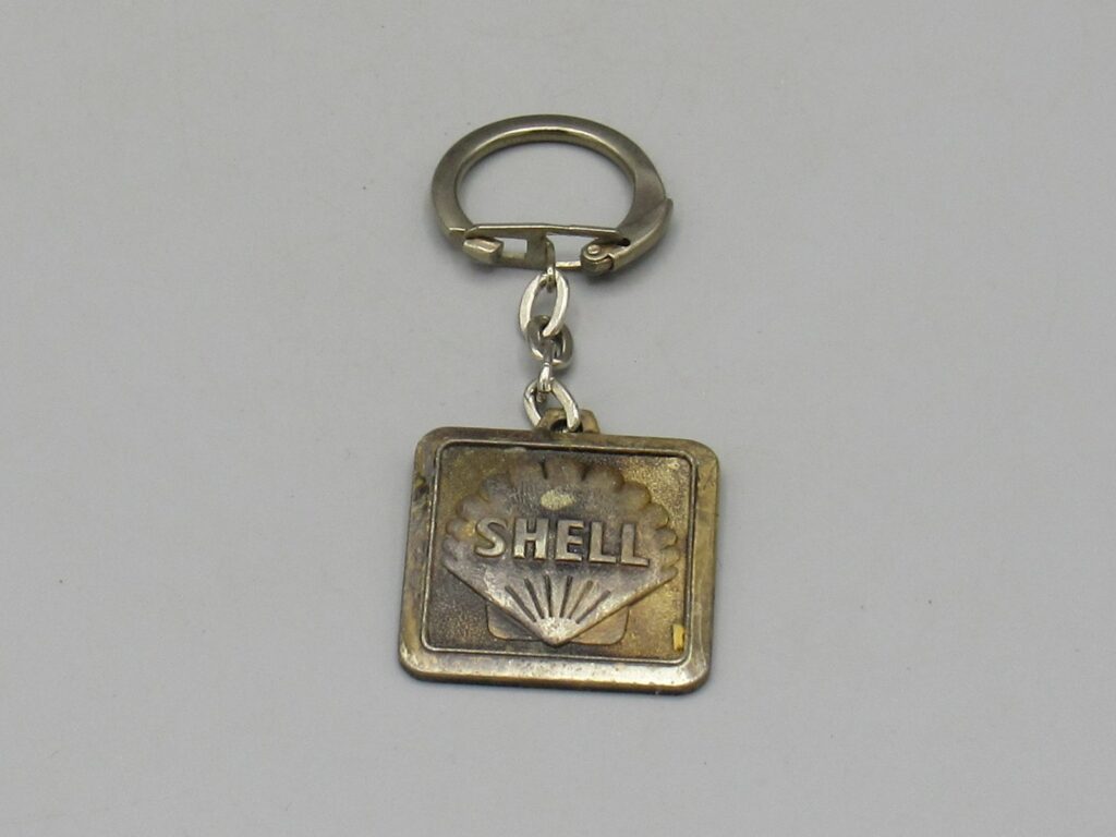 Porte-clés Shell