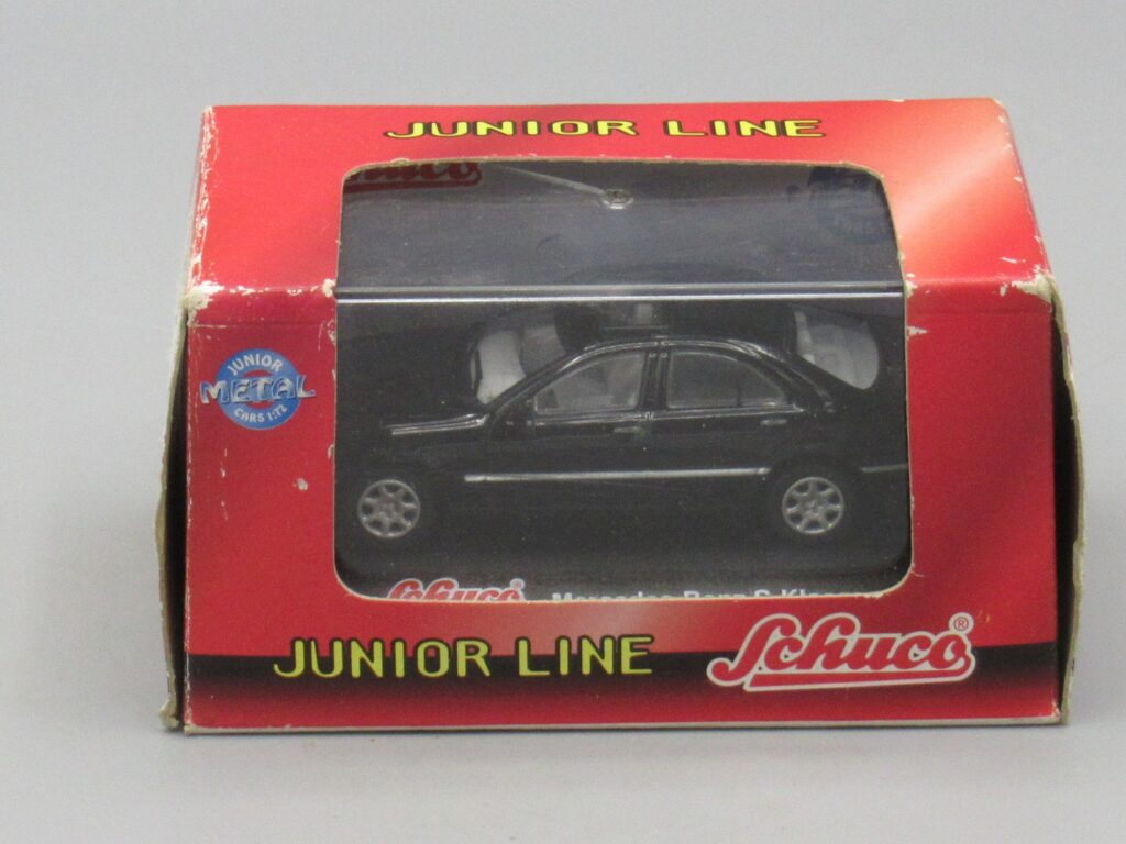 Voiture Mercedes-Benz S-Klasse - Schuco