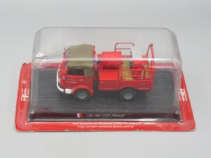 Camions pompiers monde - Renault CCFL 1981 - Delprado 111