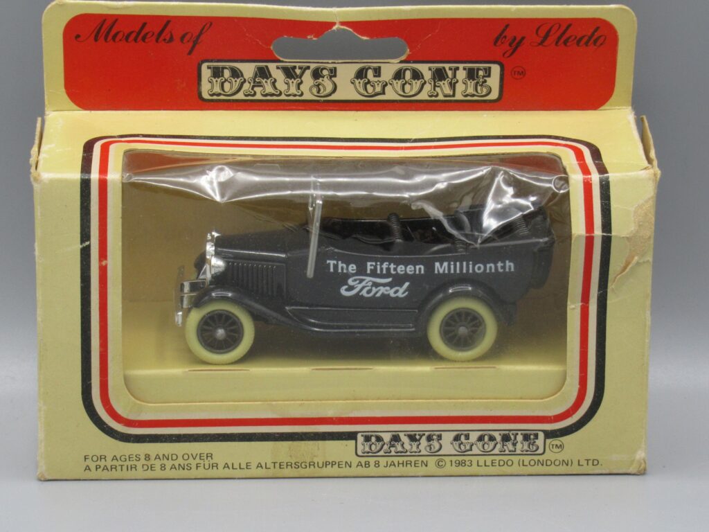 Voiture Ford The Fifteen Millonth - Days Gone