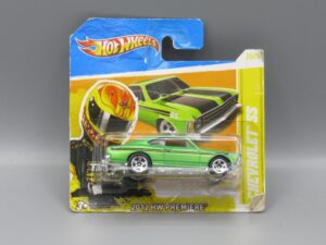 Voiture Chevrolet SS - Hotwheels Mattel 2011