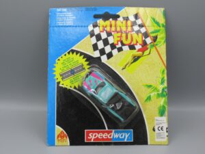 Voiture Mini Fun Pick-Up vert - Speedway S201