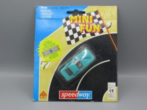 Voiture Mini Fun Sportie verte - Speedway S200