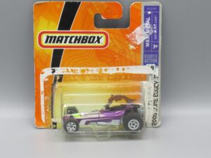 Voiture 2006 Dune Buggy - Matchbox 2008 P4199