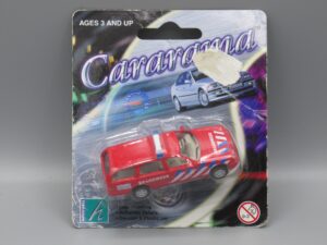 Voiture Brandweer - Serie Cararama - Hongwell