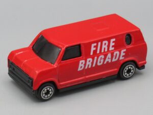 Pompier - Camionnette Fire Brigade