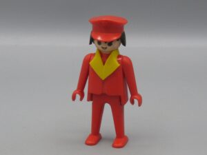 Playmobil - Musicien d'orchestre sans instrument - Geobra 1974