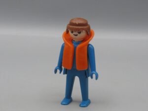 Playmobil - Homme en gilet de sauvetage - Geobra 1974