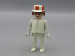 Playmobil - Ouvrier blanc - Geobra 1974