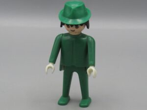 Playmobil - Voyageur vert - Geobra 1974